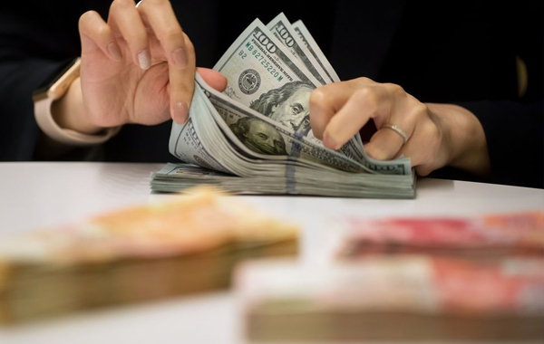 美元指數節節攀升 人民幣中間價破7.1！后續走勢如何？